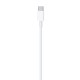 RESIGILAT Cablu de Date USB-C la USB-C, 2m - Apple (MLL82ZM/A) - White