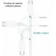 Cablu de Date USB-C to Type-C Super Fast Charging 5A, 1m - Samsung (EP-DN975BBEGWW) - Black (Bulk Packing) Cablu de Date USB-C to Type-C Super Fast Charging 5A, 1m - Samsung (EP-DN975BBEGWW) - Black (Bulk Packing)