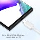 Cablu de Date USB-C to Type-C Super Fast Charging 5A, 1m - Samsung (EP-DN975BWEGWW) - White (Blister Packing) Cablu de Date USB-C to Type-C Super Fast Charging 5A, 1m - Samsung (EP-DN975BWEGWW) - White (Blister Packing)