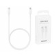 Cablu de Date USB-C to Type-C Super Fast Charging 5A, 1m - Samsung (EP-DN975BWEGWW) - White (Blister Packing) Cablu de Date USB-C to Type-C Super Fast Charging 5A, 1m - Samsung (EP-DN975BWEGWW) - White (Blister Packing)