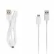Cablu de Date USB to Micro-USB, 2A, 1.5m - Samsung (ECB-DU4EWE) - White (Bulk Packing) Cablu de Date USB to Micro-USB, 2A, 1.5m - Samsung (ECB-DU4EWE) - White (Bulk Packing)