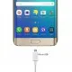 Cablu de Date USB to Micro-USB, 2A, 1.5m - Samsung (ECB-DU4EWE) - White (Bulk Packing) Cablu de Date USB to Micro-USB, 2A, 1.5m - Samsung (ECB-DU4EWE) - White (Bulk Packing)