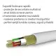 Cablu de Date USB to Micro-USB, 2A, 1.5m - Samsung (ECB-DU4EWE) - White (Bulk Packing) Cablu de Date USB to Micro-USB, 2A, 1.5m - Samsung (ECB-DU4EWE) - White (Bulk Packing)