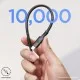 Cablu de Incarcare Type-C la Type-C, 1.2m- Spigen Arcwire (PB2203) - Black Cablu de Incarcare Type-C la Type-C, 1.2m- Spigen Arcwire (PB2203) - Black