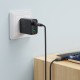 Cablu de incarcare, Type-C to Type-C, 60W, High-Speed Charging, 1.2m - Acefast (C10-03) - Black