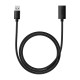 Cablu Extensie USB la USB, 1m - Baseus (B00631103111-00) - Black