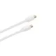 Cablu Video Mini DisplayPort la Mini DispalyPort 4k@60Hz, 2m - Ugreen (10429) - White Cablu Video Mini DisplayPort la Mini DispalyPort 4k@60Hz, 2m - Ugreen (10429) - White
