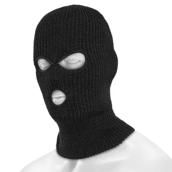 Cagula Multifunctionala, Unisex, Strat Dublu - Techsuit (BLC9) - Black Cagula Multifunctionala, Unisex, Strat Dublu - Techsuit (BLC9) - Black