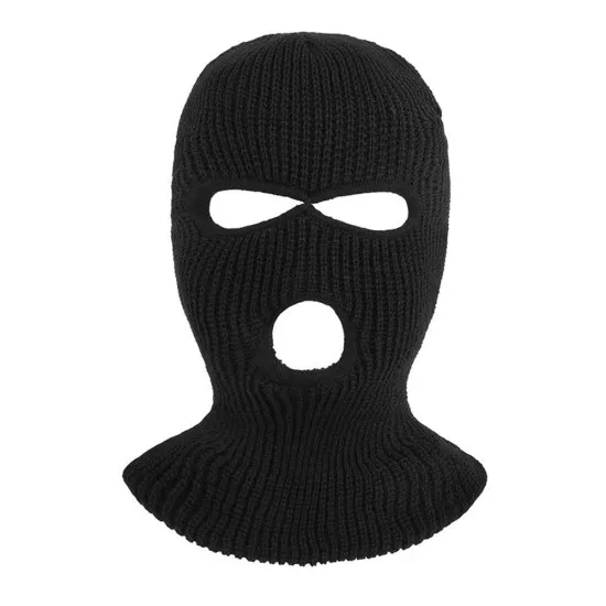 Cagula Multifunctionala, Unisex, Strat Dublu - Techsuit (BLC9) - Black Cagula Multifunctionala, Unisex, Strat Dublu - Techsuit (BLC9) - Black