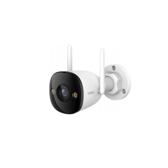 Camera de Supraveghere cu Detectare Miscare Umana - Imou Outdoor Camera Bullet 2E (IPC-K3DP-5H0WF) - White