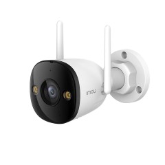 Camera de Supraveghere cu Detectare Miscare Umana - Imou Outdoor Camera Bullet 3 (IPC-S3EP-5M0WE) - White Camera de Supraveghere cu Detectare Miscare Umana - Imou Outdoor Camera Bullet 3 (IPC-S3EP-5M0WE) - White