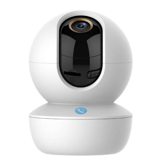 Camera de Supraveghere Wi-Fi, cu Alarma si Privacy Mode - Imou Ranger RC (IPC-GK2CP-5C0WR) - White