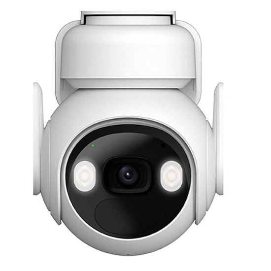 Camera de Supraveghere Wi-Fi cu Baterie, Type-C, 15000mAh, 3MP - Imou Outdoor Camera Cell PT 4G (IPC-K9EP-3T0TE-EU) - White