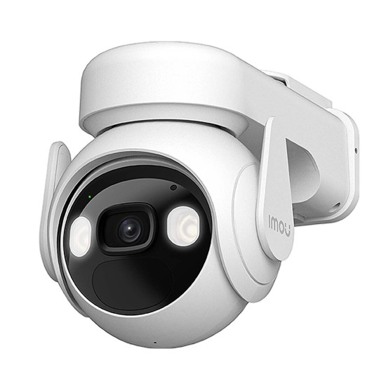 Camera de Supraveghere Wi-Fi cu Baterie, Type-C, 15000mAh, 3MP - Imou Outdoor Camera Cell PT 4G (IPC-K9EP-3T0TE-EU) - White