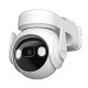 Camera de Supraveghere Wi-Fi cu Baterie, Type-C, 15000mAh, 3MP - Imou Outdoor Camera Cell PT 4G (IPC-K9EP-3T0TE-EU) - White