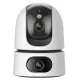 Camera de Supraveghere Wi-Fi, cu Detectare Rapida si Notificari - Imou Ranger Dual (IPC-S2XP-6M0WED) - White Camera de Supraveghere Wi-Fi, cu Detectare Rapida si Notificari - Imou Ranger Dual (IPC-S2XP-6M0WED) - White