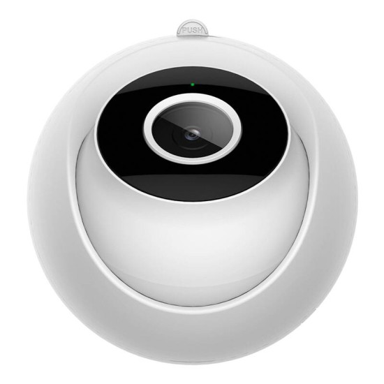 Camera de Supraveghere Wi-Fi Interior, cu 16x Zoom - Imou Turret SE (IPC-T22EP) - White