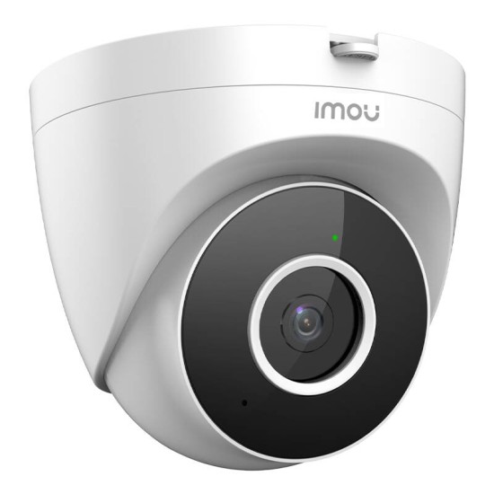 Camera de Supraveghere Wi-Fi Interior, cu 16x Zoom - Imou Turret SE (IPC-T22EP) - White