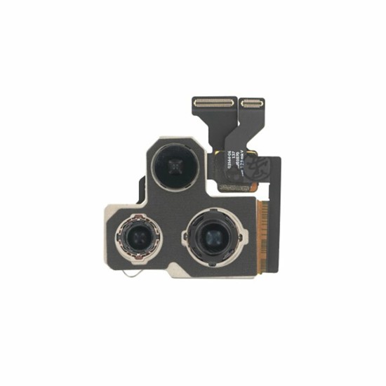 Camera pentru Spate iPhone 13 Pro / 13 Pro Max - OEM (17359) - Black