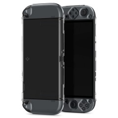 Carcasa pentru Nintendo Switch 2 - Spigen Air Fit -  Crystal Clear Carcasa pentru Nintendo Switch 2 - Spigen Air Fit -  Crystal Clear