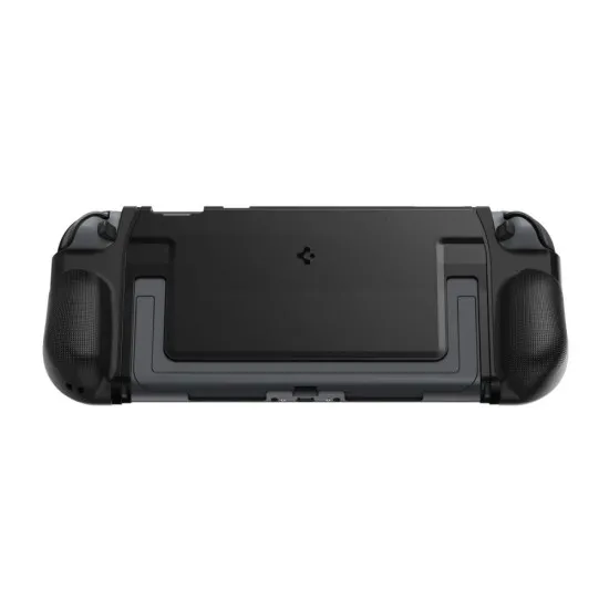 Carcasa pentru Nintendo Switch 2 - Spigen Dual Grip - Black Carcasa pentru Nintendo Switch 2 - Spigen Dual Grip - Black