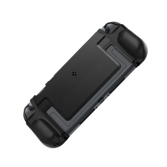 Carcasa pentru Nintendo Switch 2 - Spigen Dual Grip - Black Carcasa pentru Nintendo Switch 2 - Spigen Dual Grip - Black