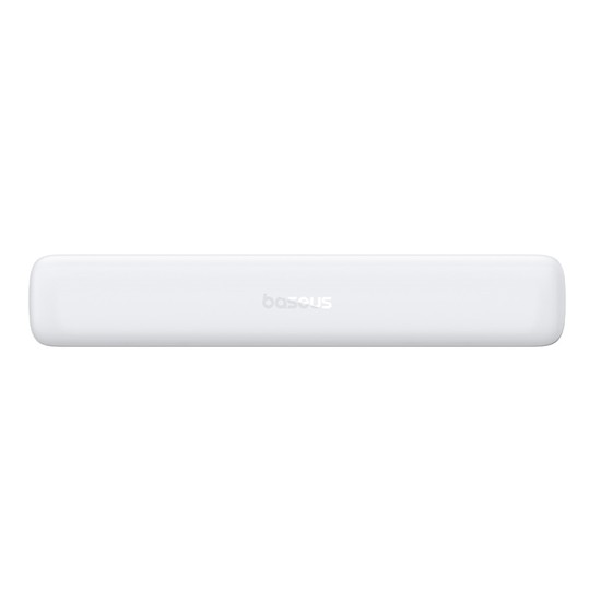 Carcasa pentru Stylus Pen Magnetica, 190.5×33.3×15.5mm - Baseus Smooth Writing 2 (P80015808211-00) - Moon White