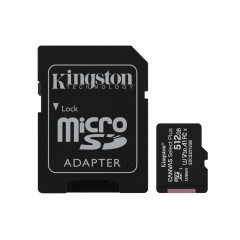 Card de Memorie, 128GB - Kingston Canvas Select Plus (SDCS2/128GBSP) - Black Card de Memorie, 128GB - Kingston Canvas Select Plus (SDCS2/128GBSP) - Black