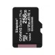 Card de Memorie, 256GB - Kingston Canvas Select Plus (SDCS2/256GBSP) - Black