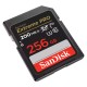 Card de Memorie, 256GB, MicroSDXC - SanDisk Extreme Pro (SDSDXXD-256G-GN4IN) - Grey