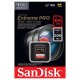 Card de Memorie, 256GB, MicroSDXC - SanDisk Extreme Pro (SDSDXXD-256G-GN4IN) - Grey