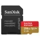 Card de Memorie, 256GB, MicroSDXC - SanDisk Extreme (SDSQXAV-256G-GN6MA) - Grey Card de Memorie, 256GB, MicroSDXC - SanDisk Extreme (SDSQXAV-256G-GN6MA) - Grey