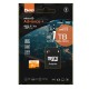 Card de Memorie cu Adaptor, Micro SDXC, 1TB, U3, A2, V30 - Dato Advance+ (DTTF1TU3A2V30AP) - Black