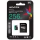 Card de Memorie MicroSDHXC 256GB - Adata (AUSDX256GUI3V30SA2-RA1) - Black Card de Memorie MicroSDHXC 256GB - Adata (AUSDX256GUI3V30SA2-RA1) - Black
