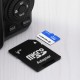 Card de Memorie MicroSDXC 64GB + Adaptor - Techsuit - Black