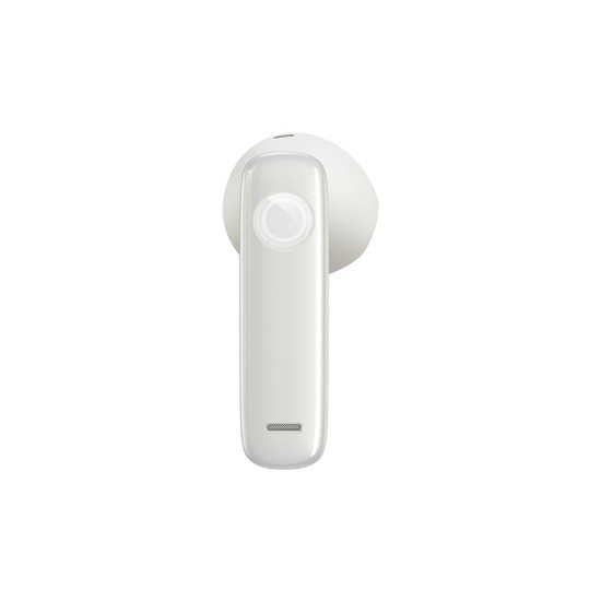 Casca Bluetooth cu Microfon - Baseus CM10 (A00054700211-00) - White