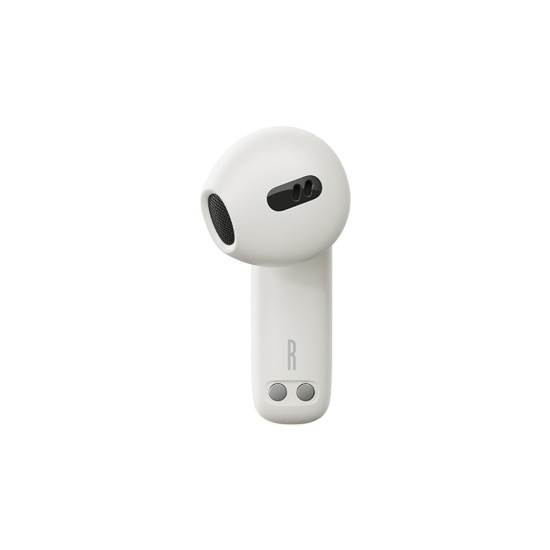 Casca Bluetooth cu Microfon - Baseus CM10 (A00054700211-00) - White