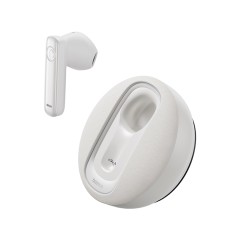Casca Bluetooth cu Microfon - Baseus CM10 (A00054700211-00) - White Casca Bluetooth cu Microfon - Baseus CM10 (A00054700211-00) - White