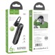 Casca Bluetooth cu Microfon - Hoco Diamond (E63) - Black