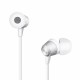 Casti Audio In-Ear cu Mufa Jack - Oppo (MH130) - White (Bulk Packing)