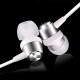 Casti Audio In-Ear cu Mufa Jack - Oppo (MH130) - White (Bulk Packing)