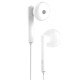 Casti Audio Jack Cu Microfon - Huawei (AM115) - White (Bulk Packing)