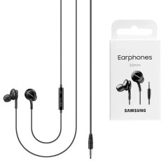 Casti Audio Jack, cu Microfon - Samsung (EO-IA500BBEGWW) - Black (Blister Packing) Casti Audio Jack, cu Microfon - Samsung (EO-IA500BBEGWW) - Black (Blister Packing)