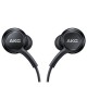 Casti Audio Type-C cu Microfon, 1.2m - Samsung AKG (EO-IC100BBEGEU) - Black (Bulk Packing)