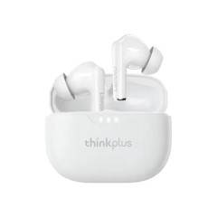 Casti Bluetooth 5.0, Noise Cancelling - Lenovo LP3 Pro - White Casti Bluetooth 5.0, Noise Cancelling - Lenovo LP3 Pro - White