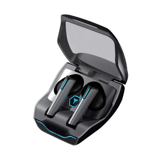 Casti Bluetooth 5.0 pentru Gaming - Lenovo XG02 - Black