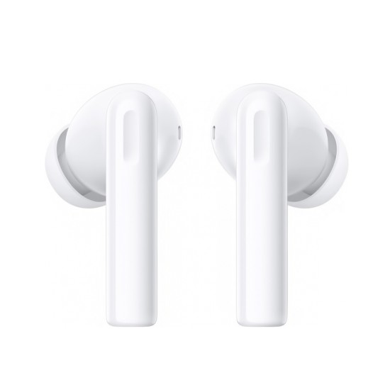 Casti Bluetooth 5.2, ANC, Touch Control - Oppo (Enco Buds2) - White