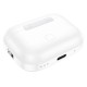 Casti Bluetooth 5.3, Active Noise Cancelling - Hoco (EW56 Plus) - White