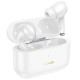 Casti Bluetooth 5.3, Active Noise Cancelling - Hoco (EW56 Plus) - White