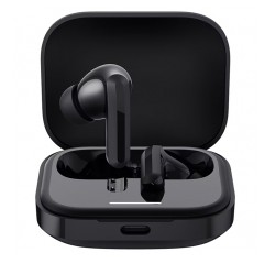 Casti Bluetooth 5.3, ANR - Xiaomi Redmi Buds 5 (BHR7627GL) - Black Casti Bluetooth 5.3, ANR - Xiaomi Redmi Buds 5 (BHR7627GL) - Black